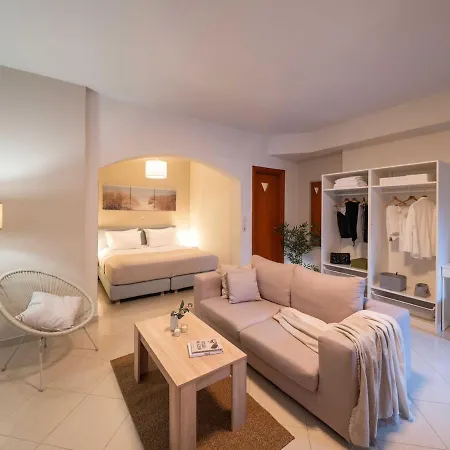 Apartmán Nos Urban Rhodes City